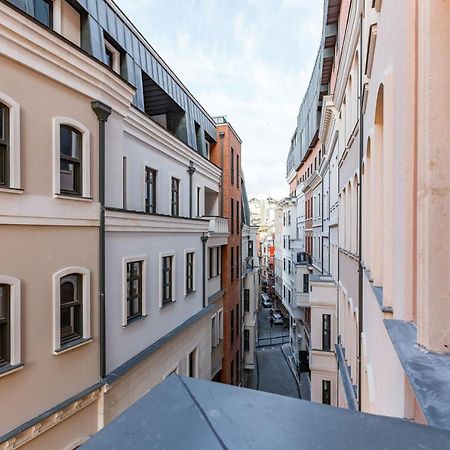 Apartament Central Mo Stambuł Zewnętrze zdjęcie