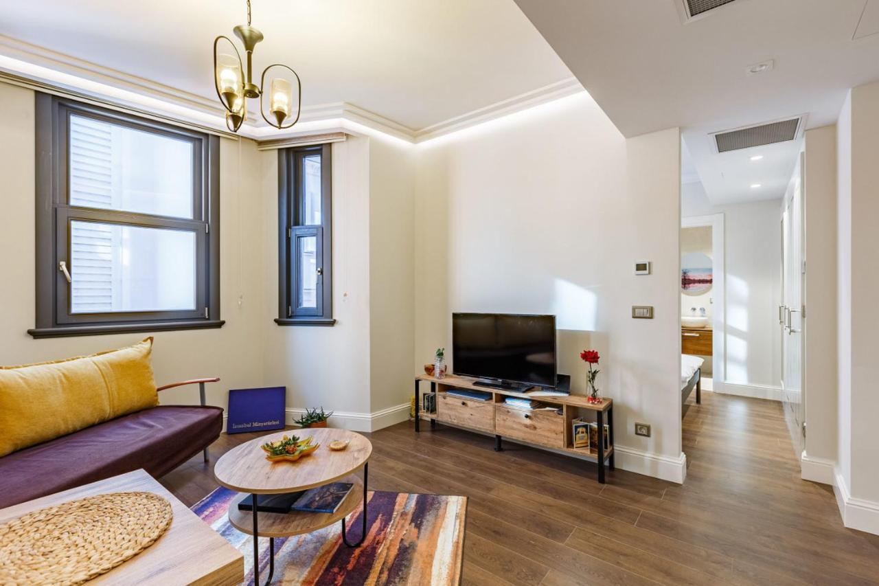 Apartament Central Mo Stambuł Zewnętrze zdjęcie
