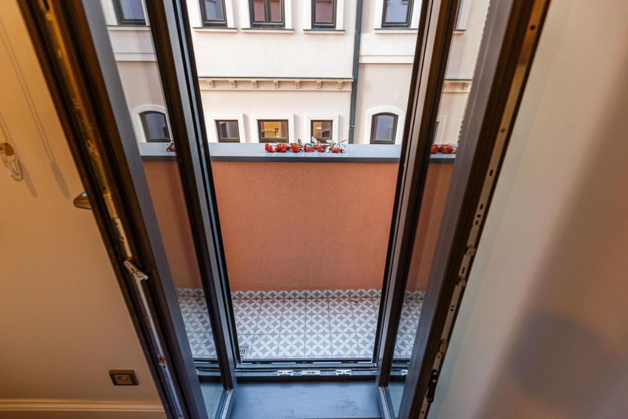 Apartament Central Mo Stambuł Zewnętrze zdjęcie