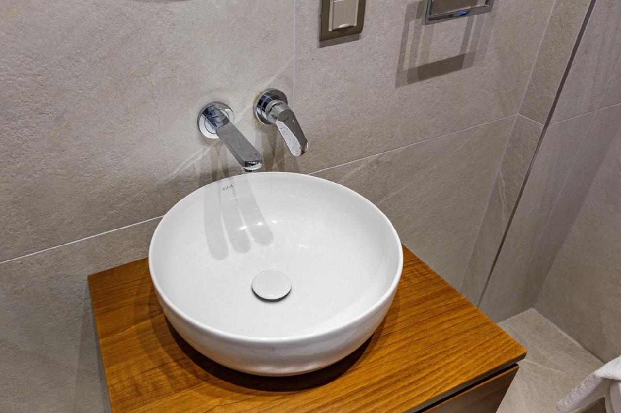 Apartament Central Mo Stambuł Zewnętrze zdjęcie