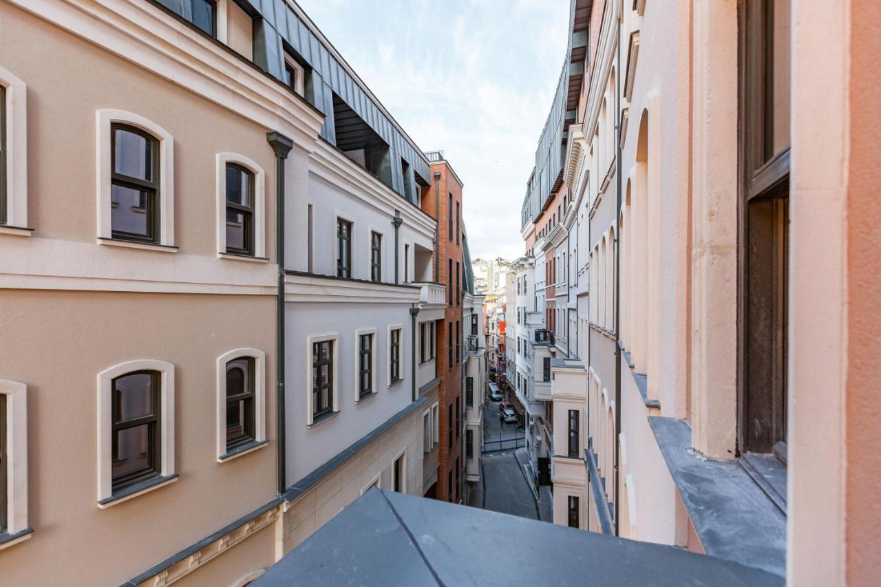 Apartament Central Mo Stambuł Zewnętrze zdjęcie