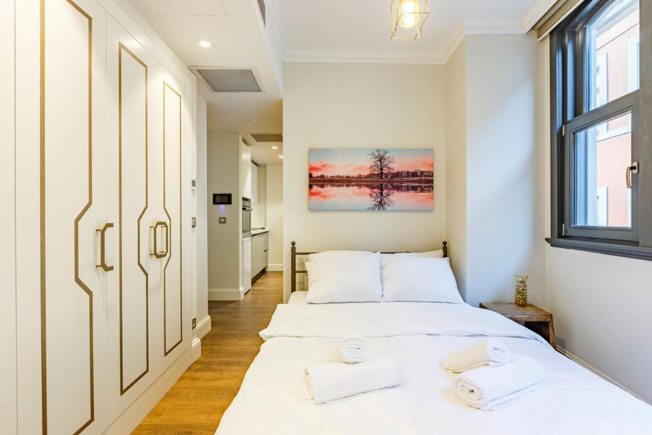 Apartament Central Mo Stambuł Zewnętrze zdjęcie