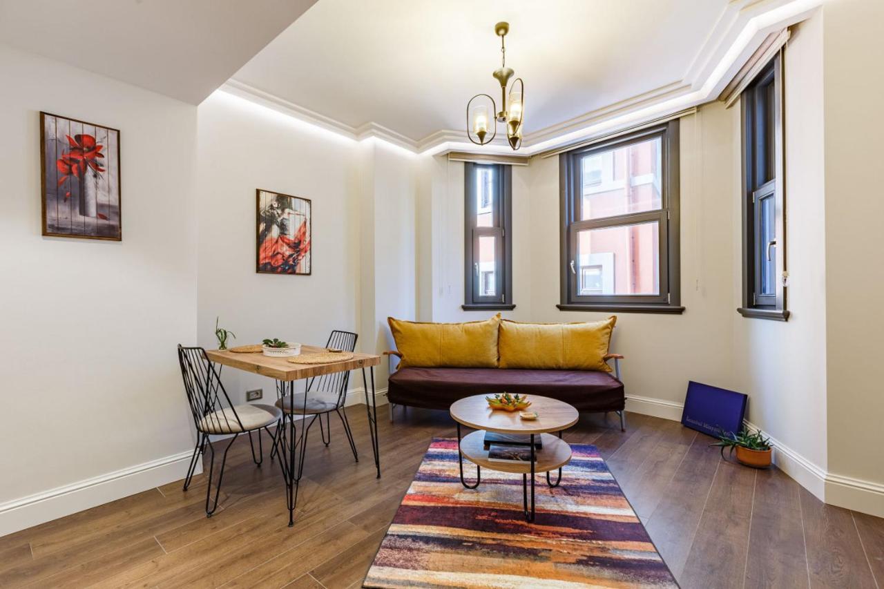 Apartament Central Mo Stambuł Zewnętrze zdjęcie