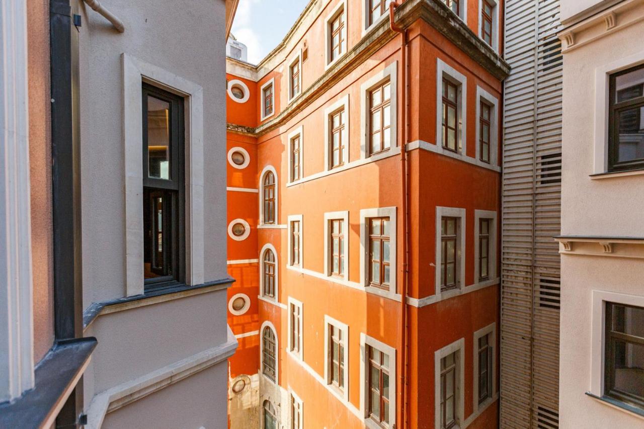 Apartament Central Mo Stambuł Zewnętrze zdjęcie