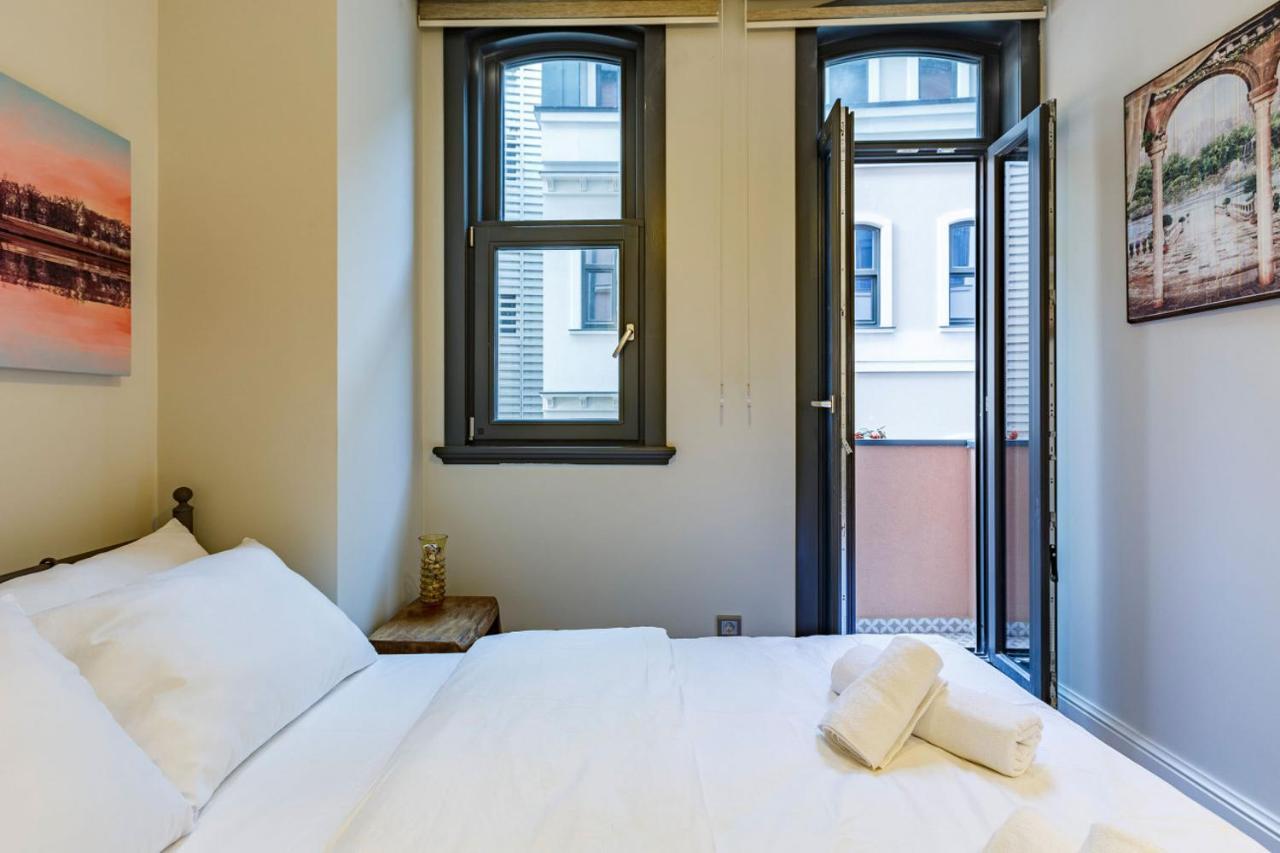 Apartament Central Mo Stambuł Zewnętrze zdjęcie