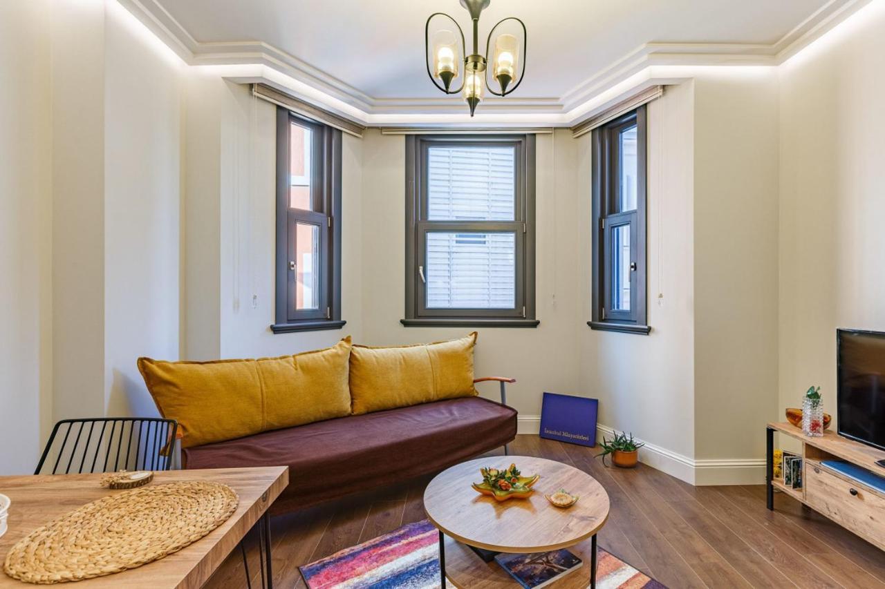 Apartament Central Mo Stambuł Zewnętrze zdjęcie