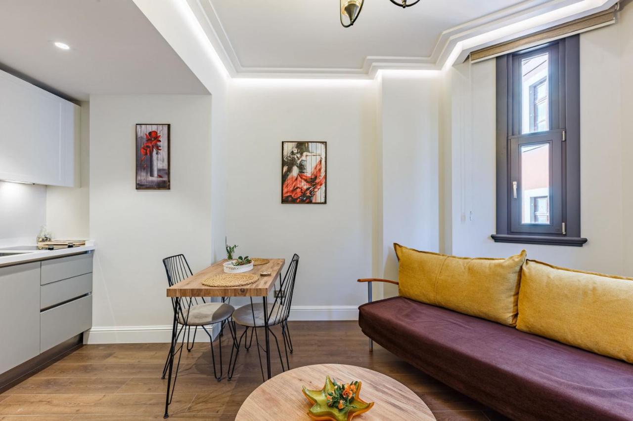 Apartament Central Mo Stambuł Zewnętrze zdjęcie