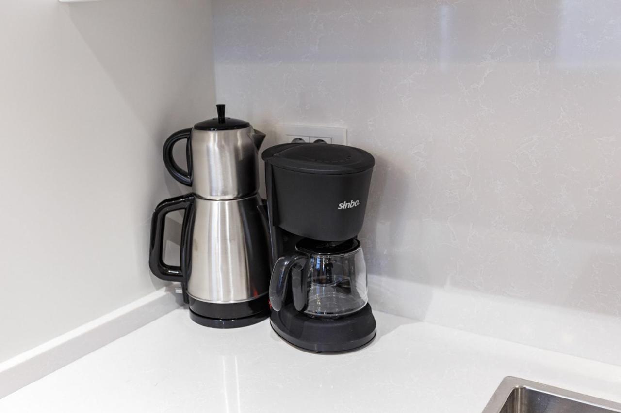 Apartament Central Mo Stambuł Zewnętrze zdjęcie