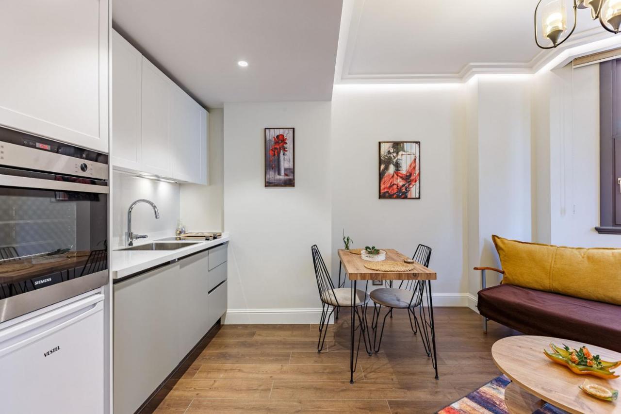 Apartament Central Mo Stambuł Zewnętrze zdjęcie