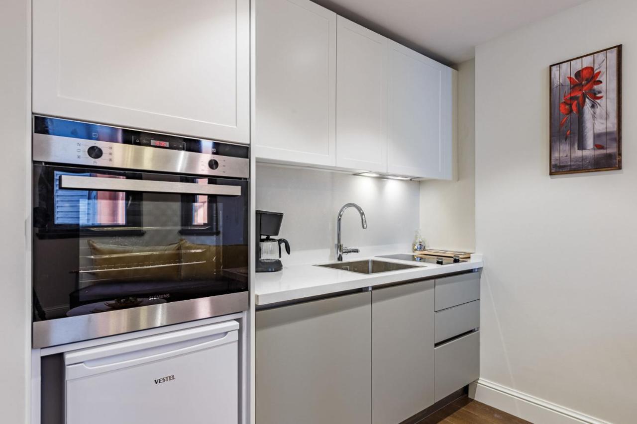 Apartament Central Mo Stambuł Zewnętrze zdjęcie
