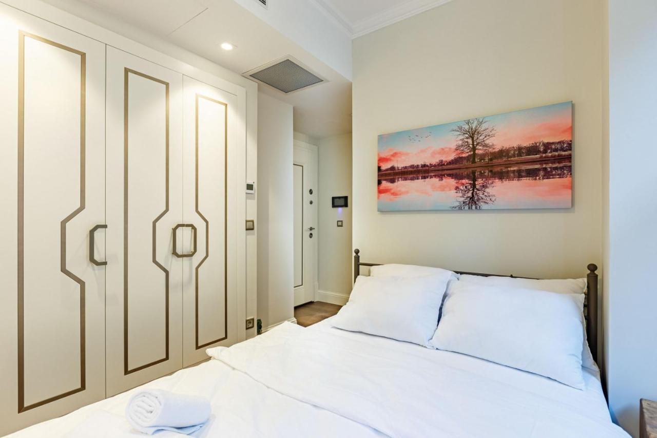 Apartament Central Mo Stambuł Zewnętrze zdjęcie